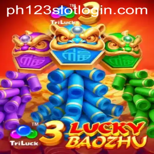 Exploring 3LuckyBaozhu: An Exciting Slot Adventure