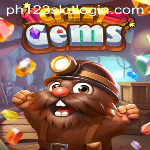 CrazyGems: A Gem-Themed Slot Adventure
