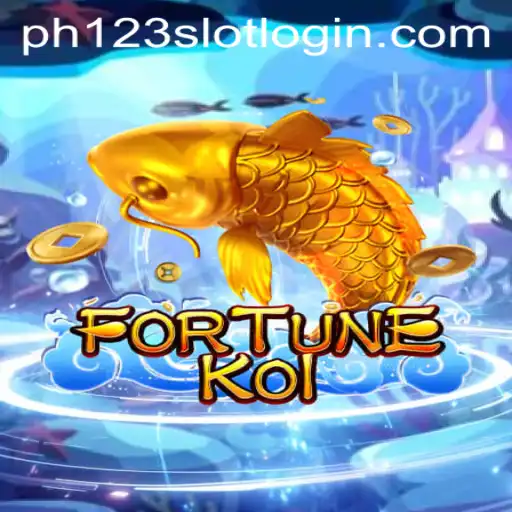 FORTUNEKOI: Dive into the Exciting World of ph123 Slot Gaming