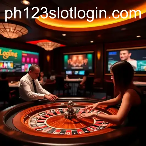 Exploring the World of Live Casino: A Deep Dive into the Intriguing 'ph123 slot login'