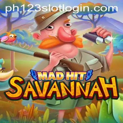 MadHitSavannah: Exploring the Thrill of the African Wilderness in Gaming